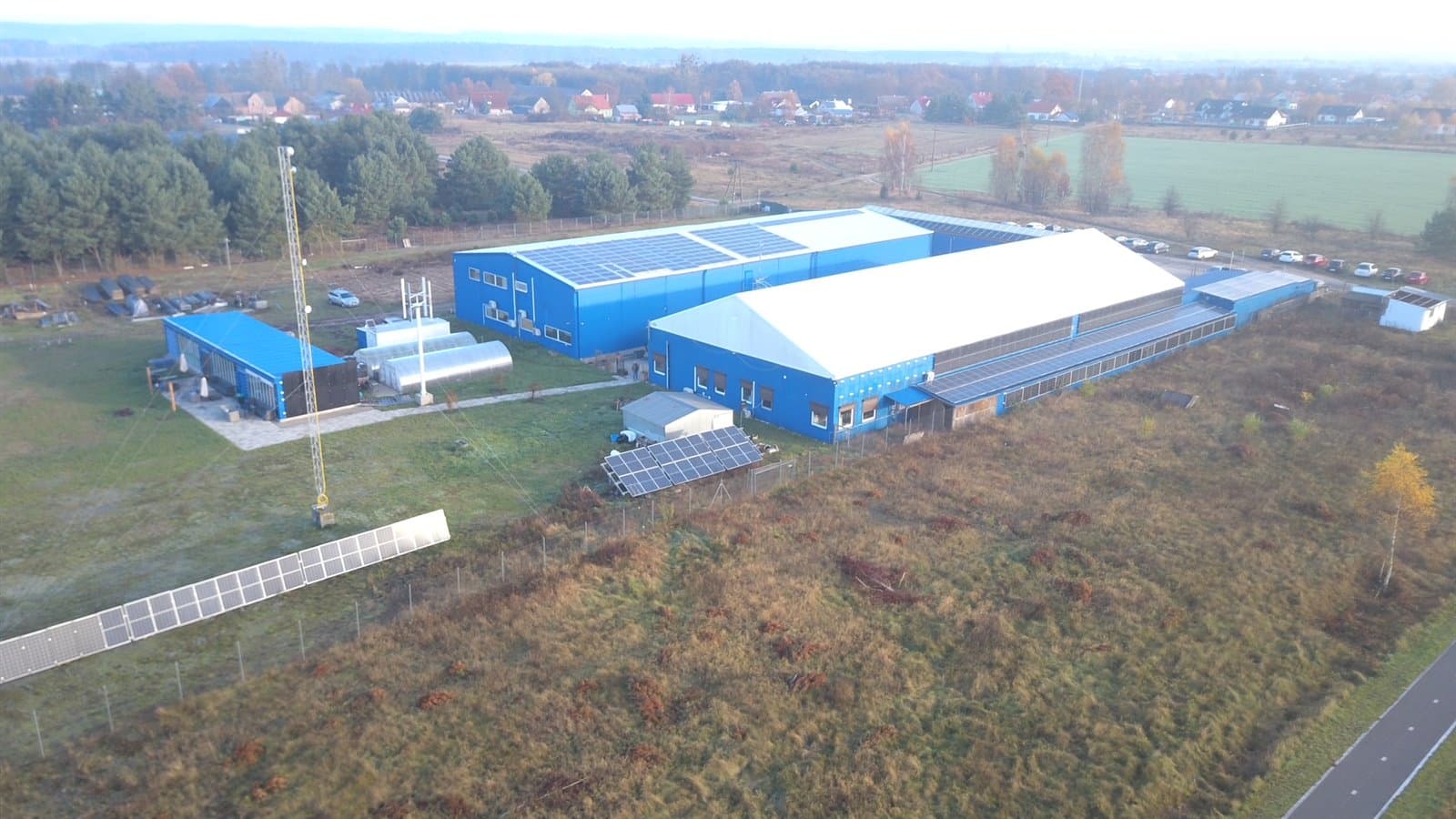 Sprzedam rentowną firmę handlową e-commerce z zapleczem magazynowym i biurowym